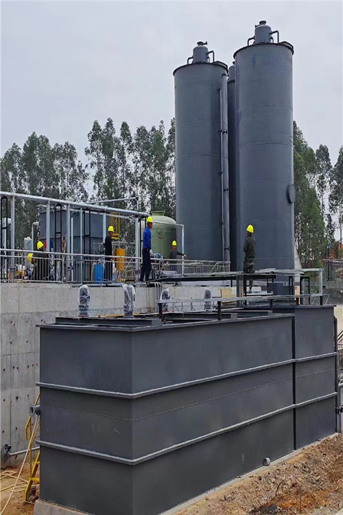 一體化汙水處理設備（bèi）